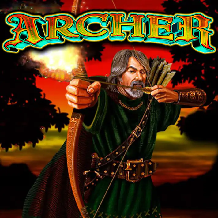 Archer okładka slotu