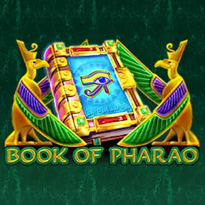 Book of Pharao okładka slotu