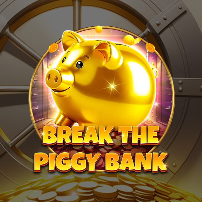 Break the Piggy Bank okładka slotu