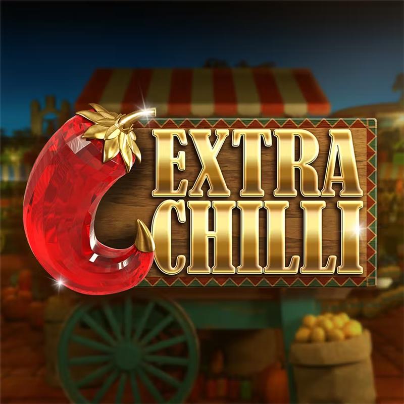Extra Chilli okładka slotu