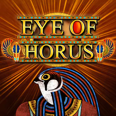 Eye of Horus okładka slotu