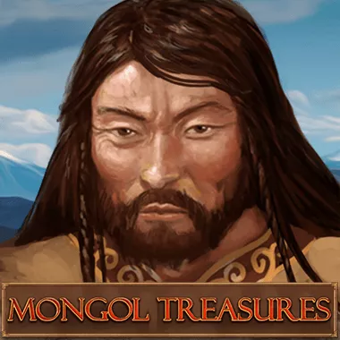 Mongol Treasures okładka slotu