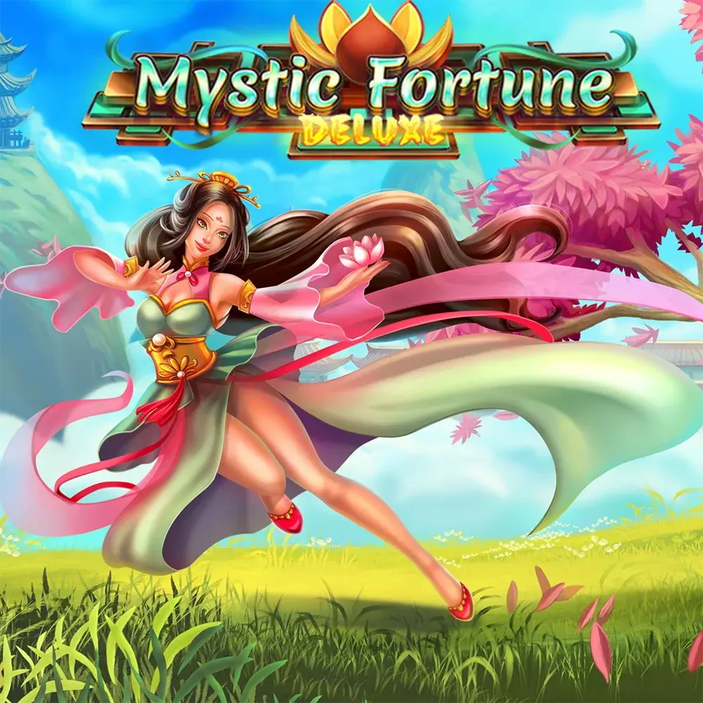 Mystic Fortune Deluxe okładka slotu