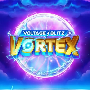 Voltage Blitz Vortex okładka slotu