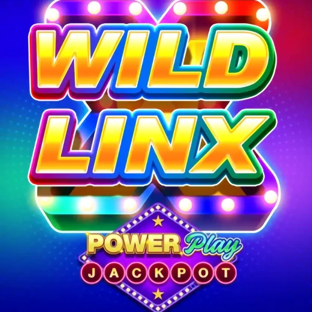 Wild Linx Powerplay Jackpot okładka slotu