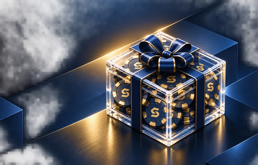 Bono de bienvenida de SpinCrypto